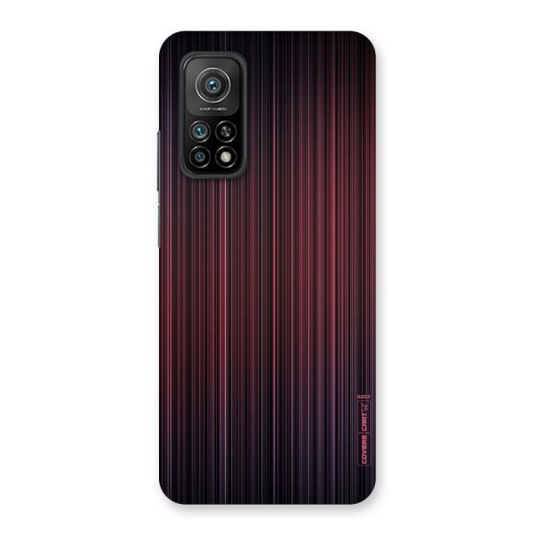 Stripes Gradiant Back Case for Mi 10T Pro 5G