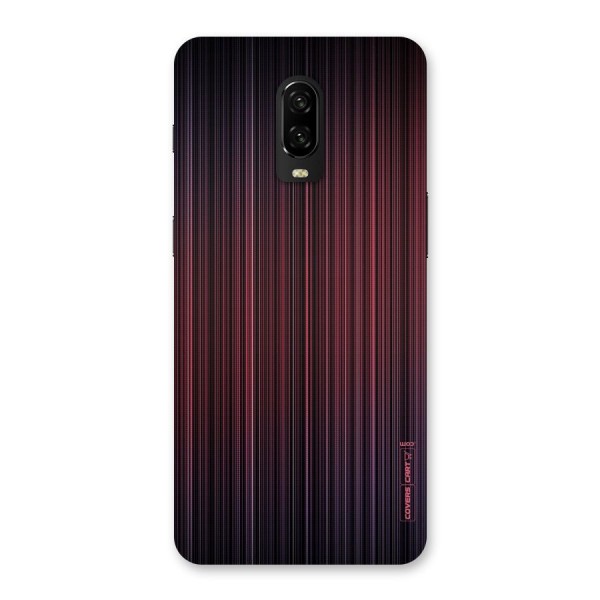 Stripes Gradiant Back Case for OnePlus 6T