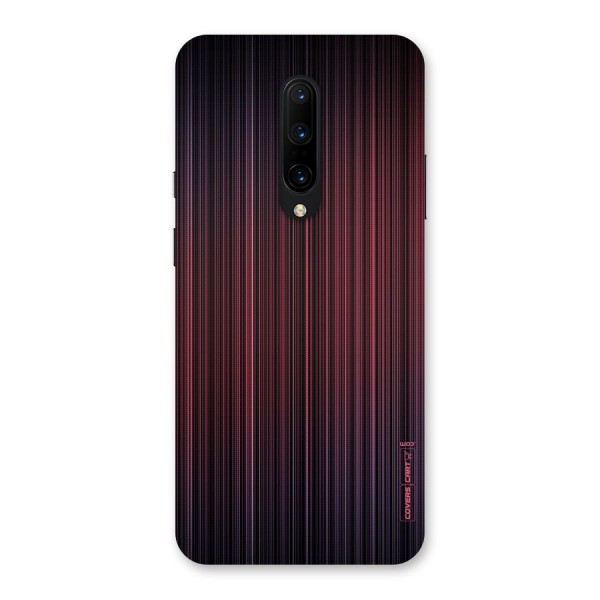 Stripes Gradiant Back Case for OnePlus 7 Pro