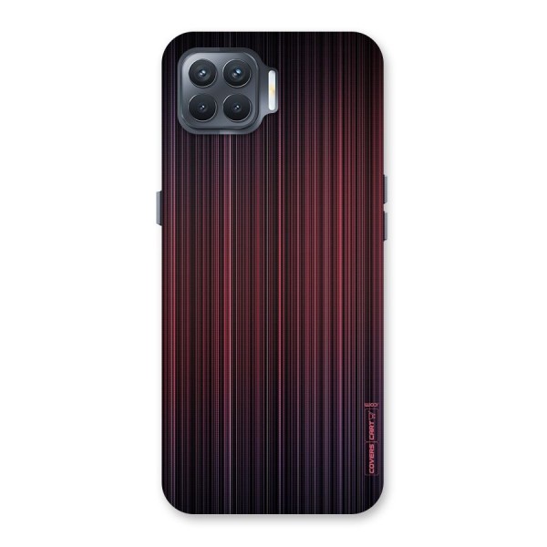 Stripes Gradiant Back Case for Oppo F17 Pro