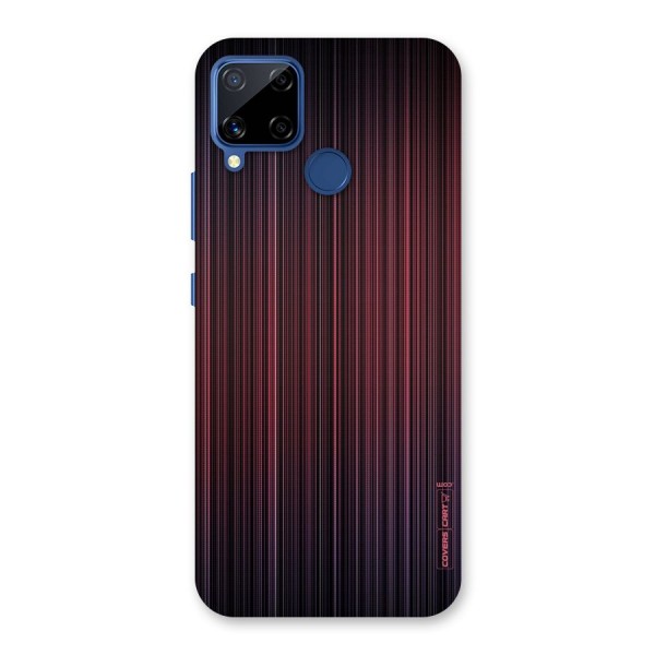 Stripes Gradiant Back Case for Realme C12