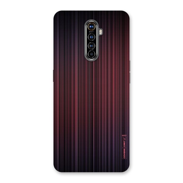 Stripes Gradiant Back Case for Realme X2 Pro