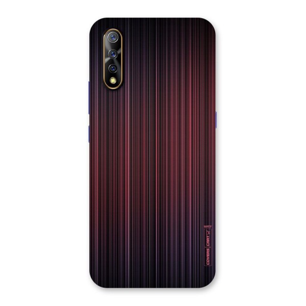 Stripes Gradiant Back Case for Vivo S1