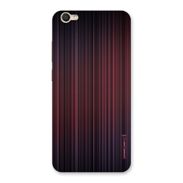 Stripes Gradiant Back Case for Vivo V5s