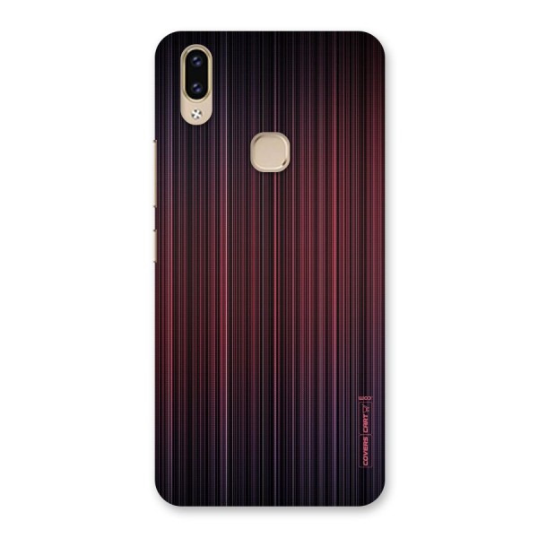 Stripes Gradiant Back Case for Vivo V9