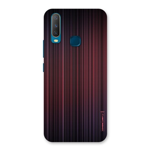 Stripes Gradiant Back Case for Vivo Y15