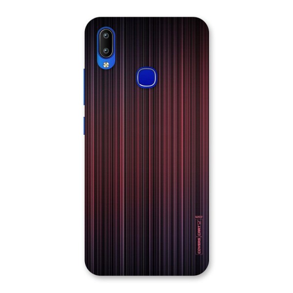 Stripes Gradiant Back Case for Vivo Y91