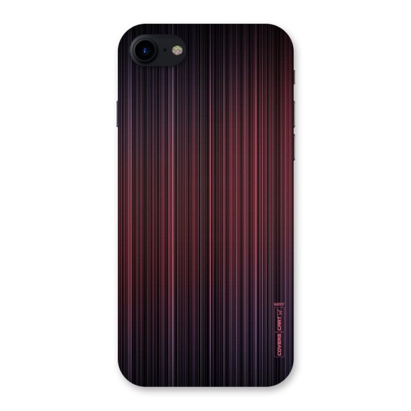 Stripes Gradiant Back Case for iPhone SE 2020