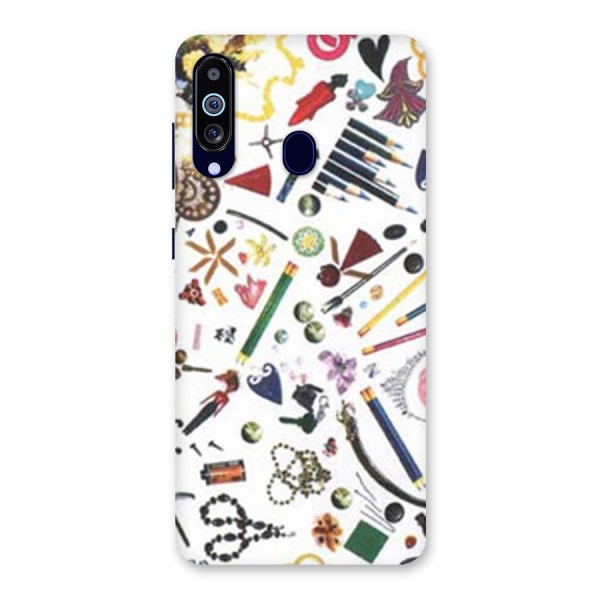 Studio Back Case for Galaxy A60