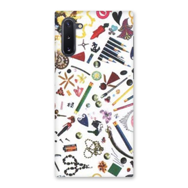 Studio Back Case for Galaxy Note 10