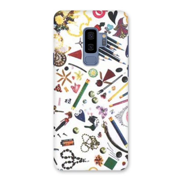 Studio Back Case for Galaxy S9 Plus