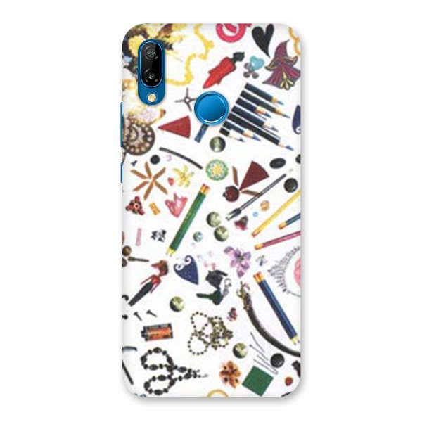 Studio Back Case for Huawei P20 Lite