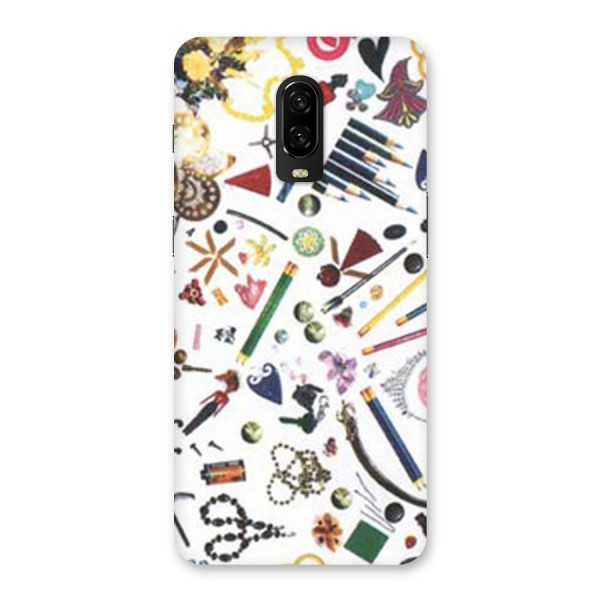 Studio Back Case for OnePlus 6T