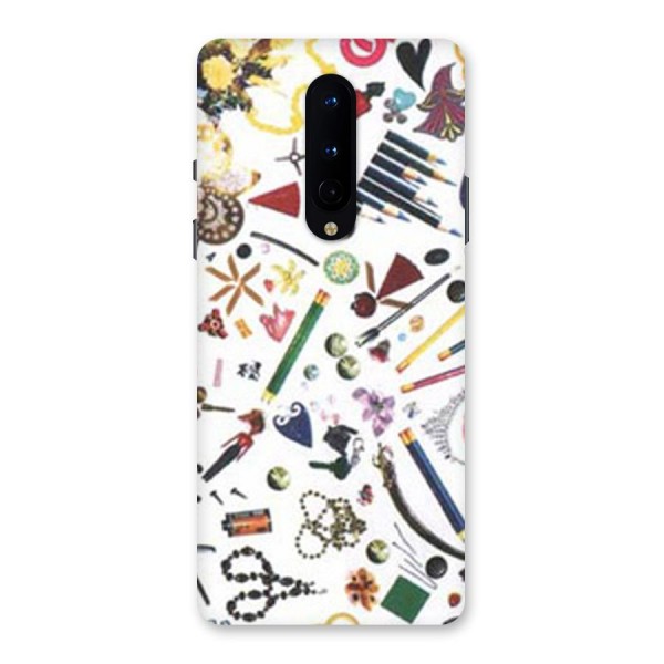 Studio Back Case for OnePlus 8