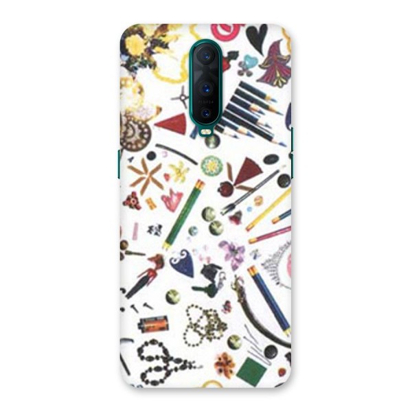 Studio Back Case for Oppo R17 Pro