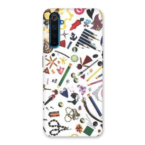 Studio Back Case for Realme 6 Pro