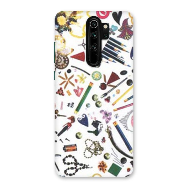 Studio Back Case for Redmi Note 8 Pro