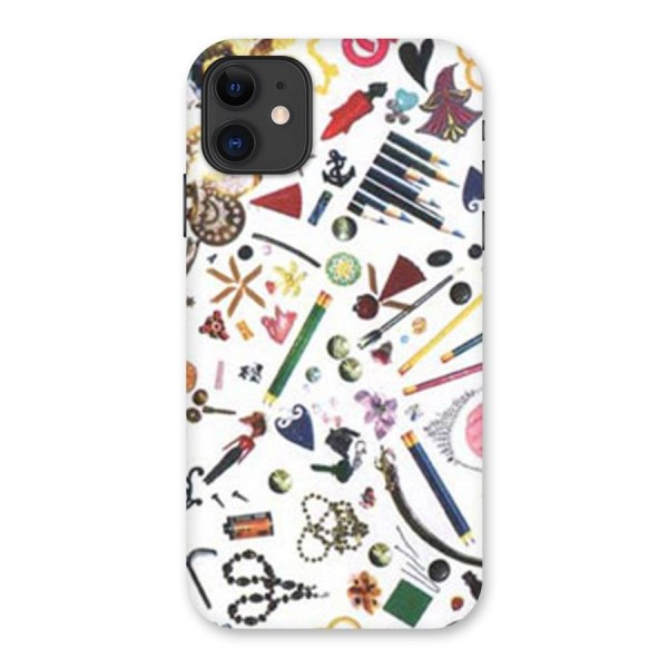 Studio Back Case for iPhone 11