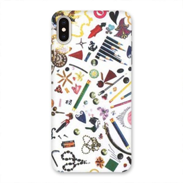 Studio Back Case for iPhone XS Max