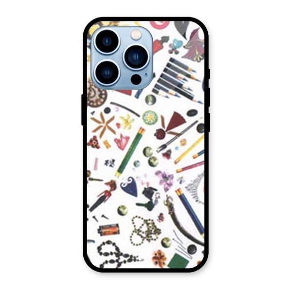 Studio Glass Back Case for iPhone 13 Pro