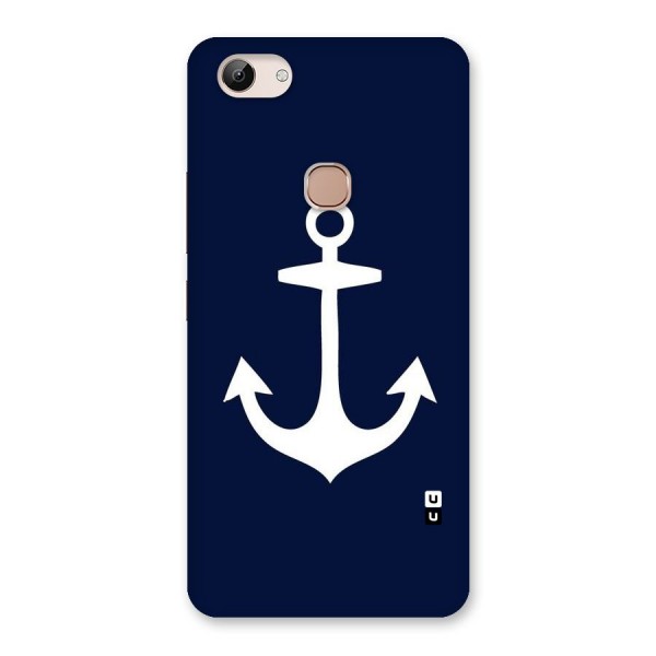 Stylish Anchor Design Back Case for Vivo Y83