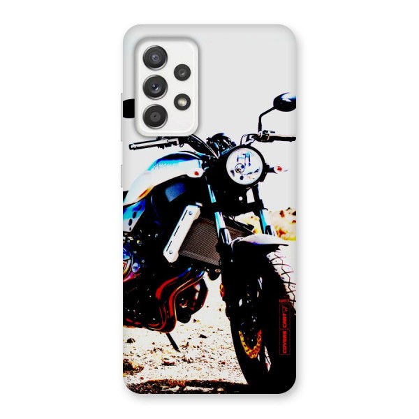 Stylish Ride Extreme Back Case for Galaxy A52