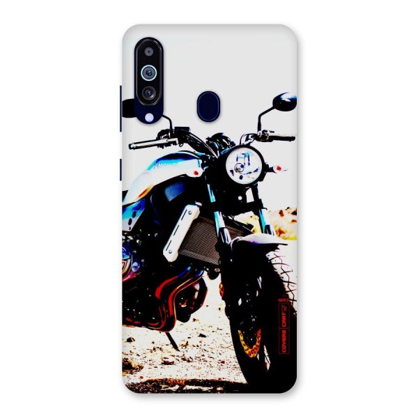 Stylish Ride Extreme Back Case for Galaxy A60