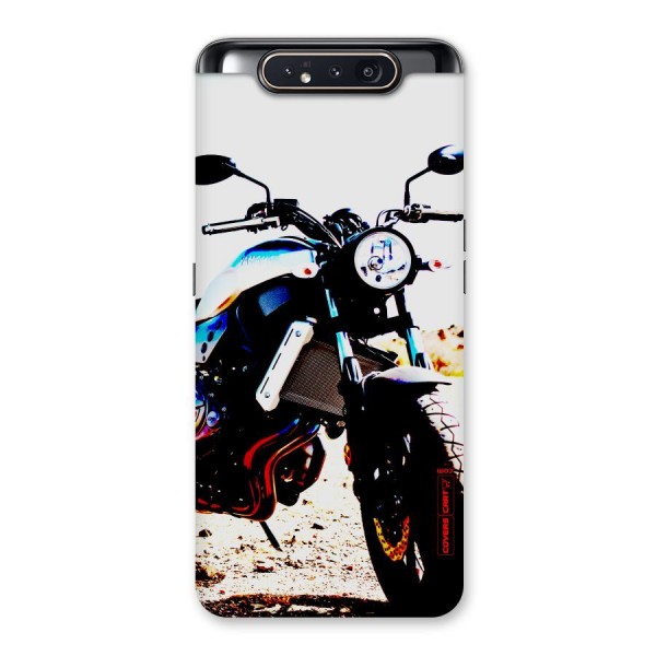 Stylish Ride Extreme Back Case for Galaxy A80