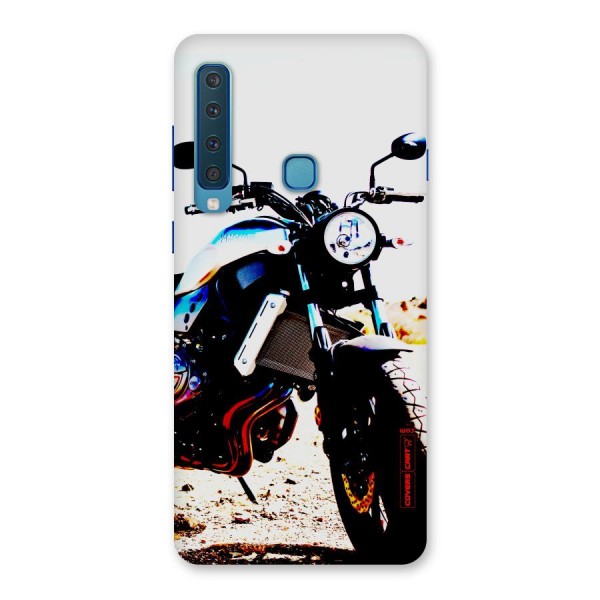 Stylish Ride Extreme Back Case for Galaxy A9 (2018)