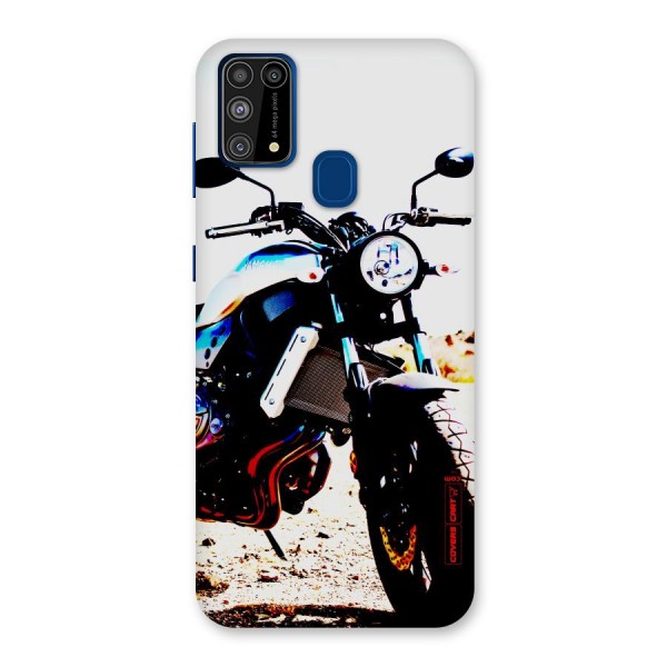 Stylish Ride Extreme Back Case for Galaxy F41