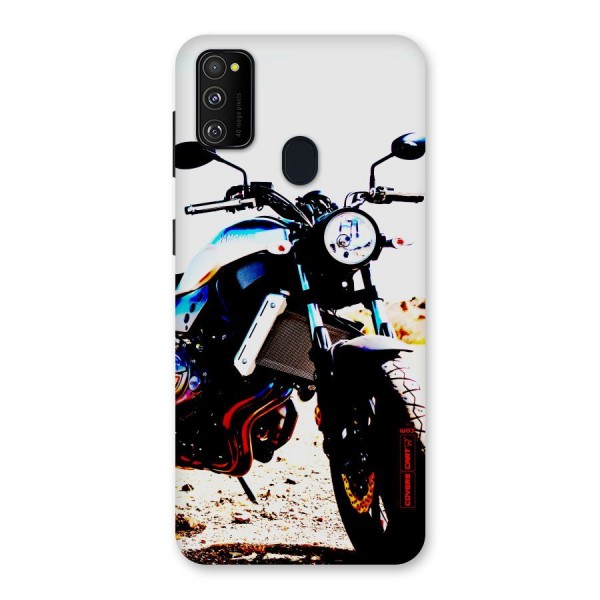 Stylish Ride Extreme Back Case for Galaxy M21