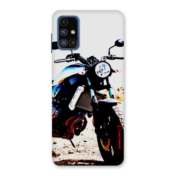 Stylish Ride Extreme Back Case for Galaxy M51