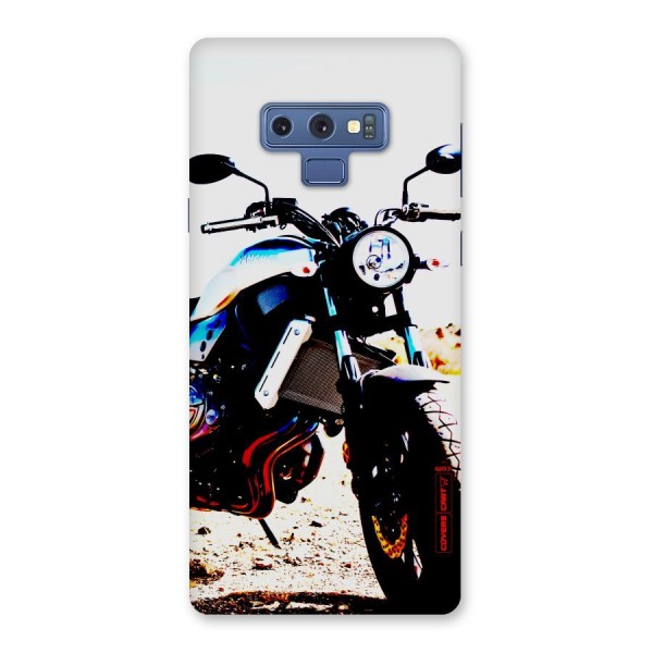 Stylish Ride Extreme Back Case for Galaxy Note 9