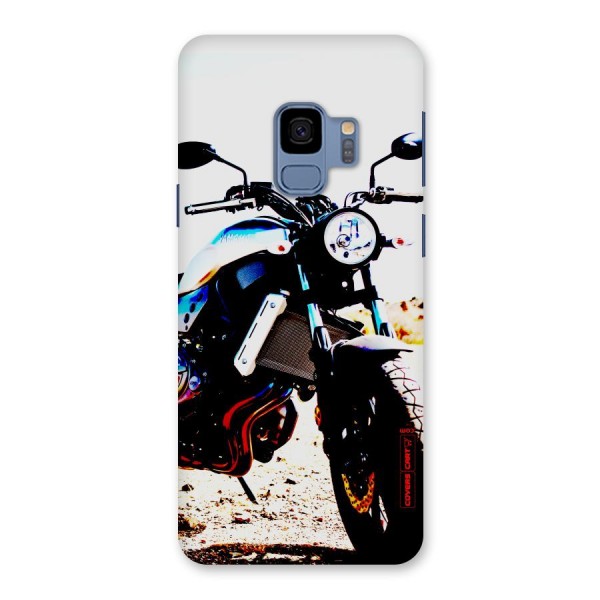 Stylish Ride Extreme Back Case for Galaxy S9