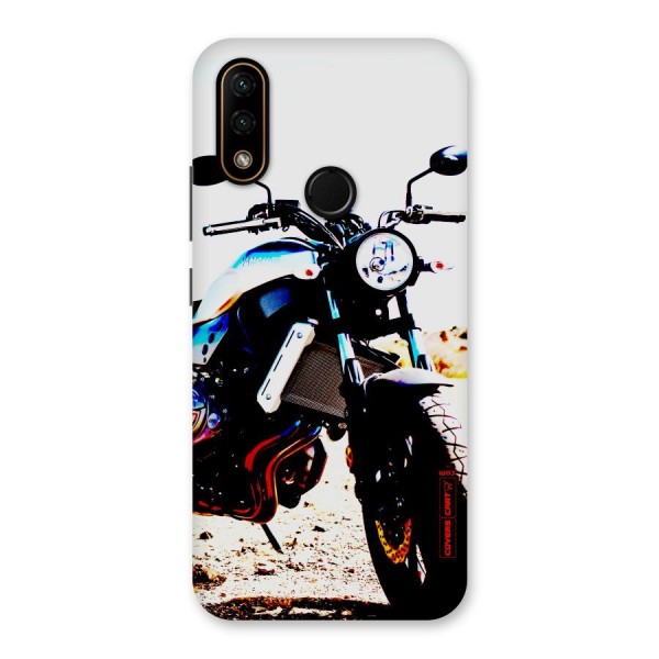 Stylish Ride Extreme Back Case for Lenovo A6 Note