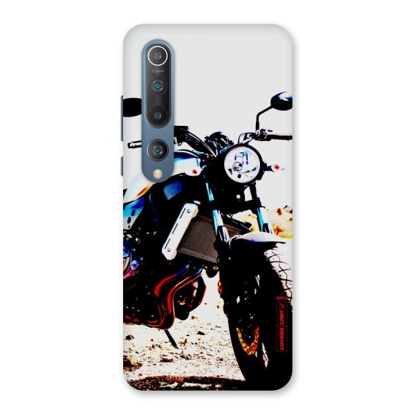 Stylish Ride Extreme Back Case for Mi 10