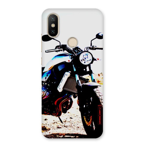 Stylish Ride Extreme Back Case for Mi A2