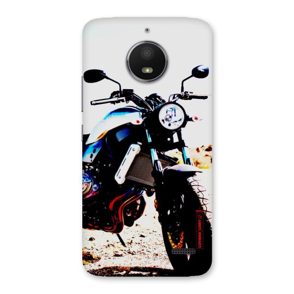 Stylish Ride Extreme Back Case for Moto E4