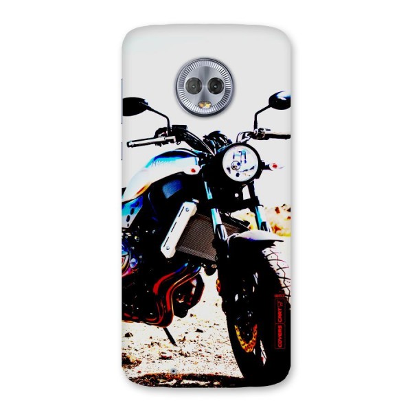 Stylish Ride Extreme Back Case for Moto G6