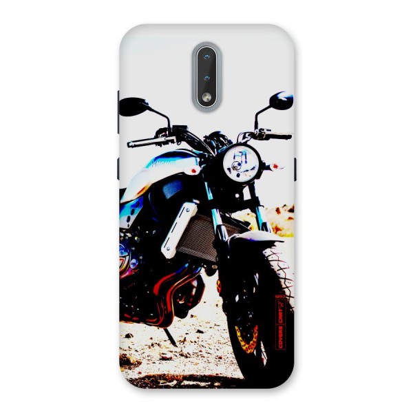 Stylish Ride Extreme Back Case for Nokia 2.3