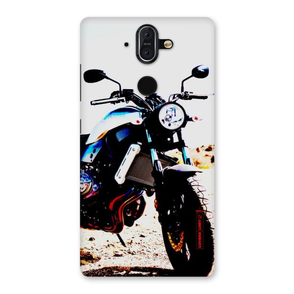 Stylish Ride Extreme Back Case for Nokia 8 Sirocco