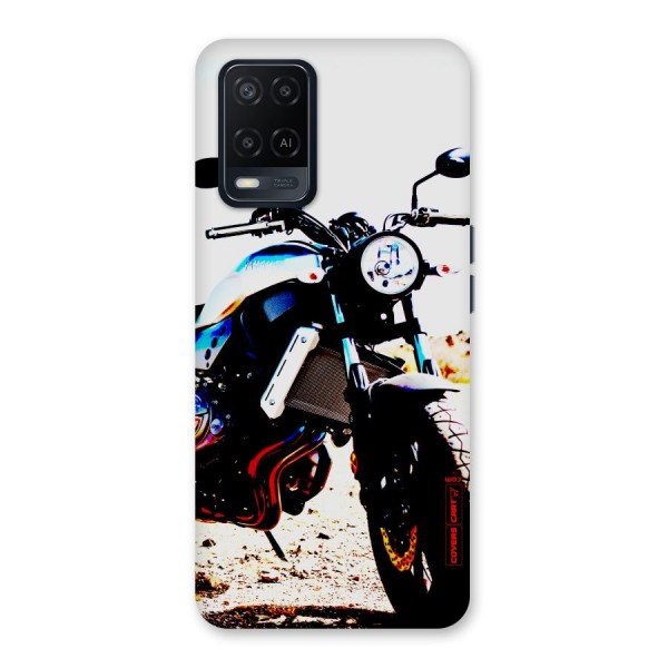 Stylish Ride Extreme Back Case for Oppo A54