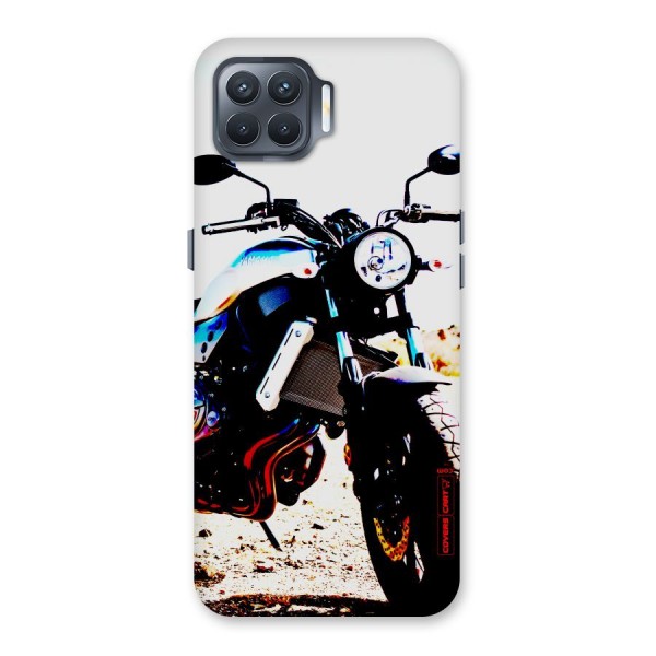 Stylish Ride Extreme Back Case for Oppo F17 Pro