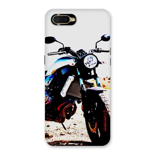 Stylish Ride Extreme Back Case for Oppo K1