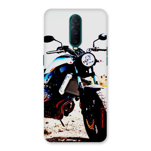 Stylish Ride Extreme Back Case for Oppo R17 Pro