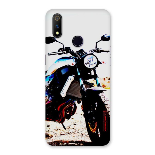 Stylish Ride Extreme Back Case for Realme 3 Pro