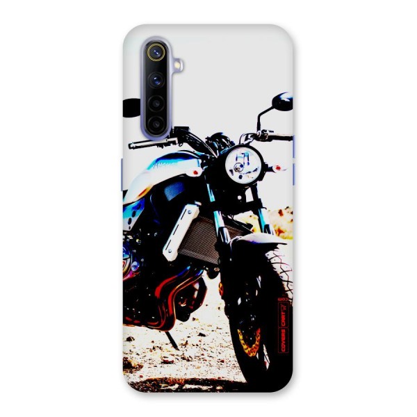 Stylish Ride Extreme Back Case for Realme 6