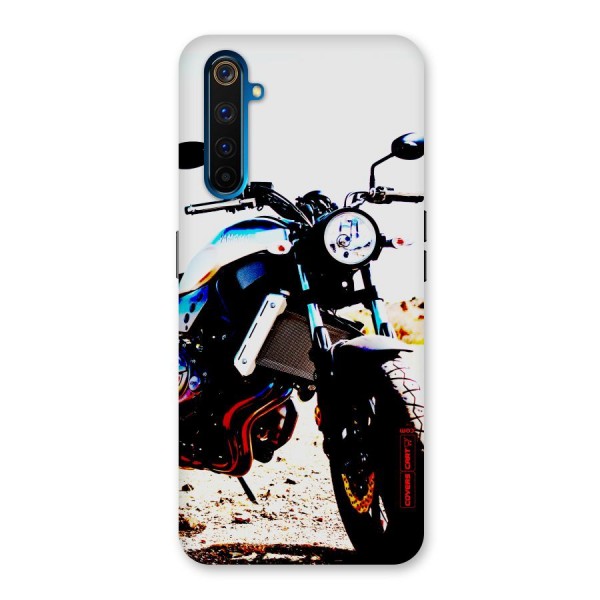 Stylish Ride Extreme Back Case for Realme 6 Pro