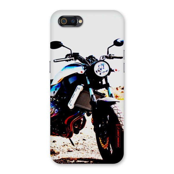 Stylish Ride Extreme Back Case for Realme C2