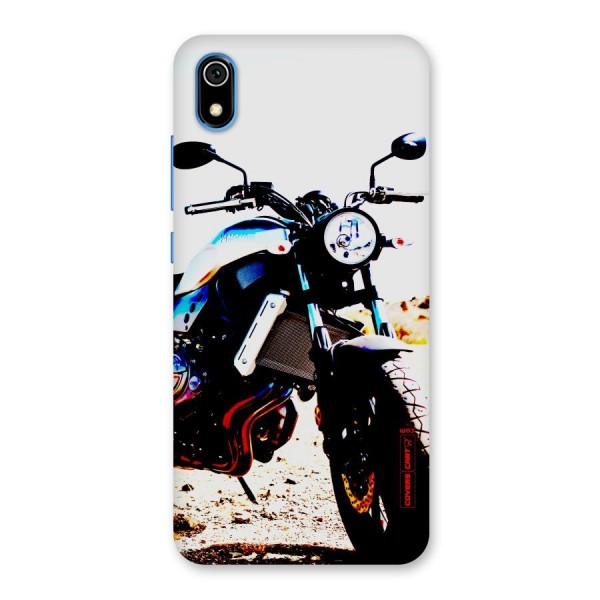 Stylish Ride Extreme Back Case for Redmi 7A